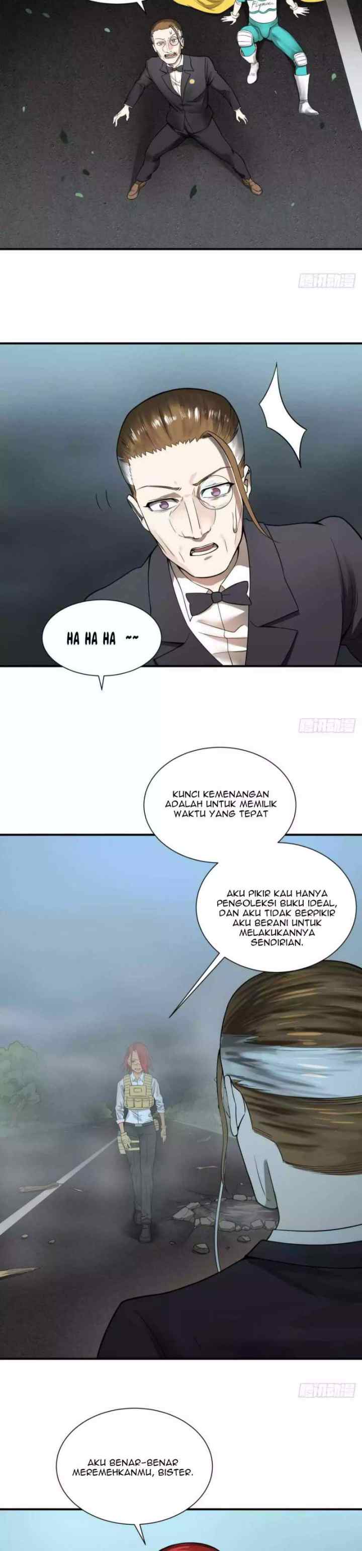 List of Big Villians chapter 83 halaman 12