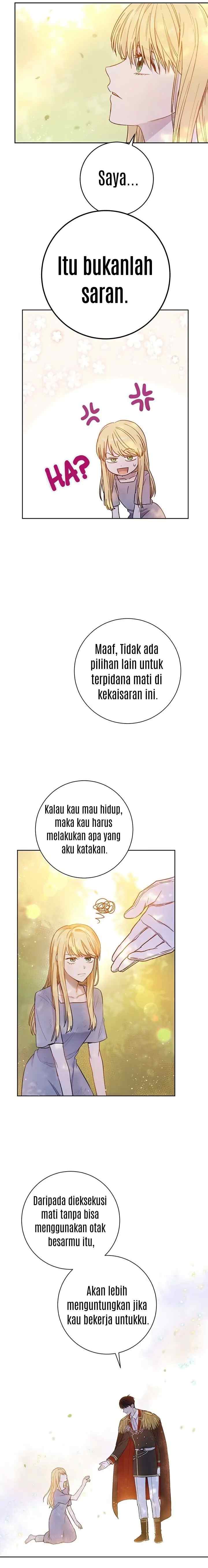 The Princess's Double Life chapter 4 halaman 15