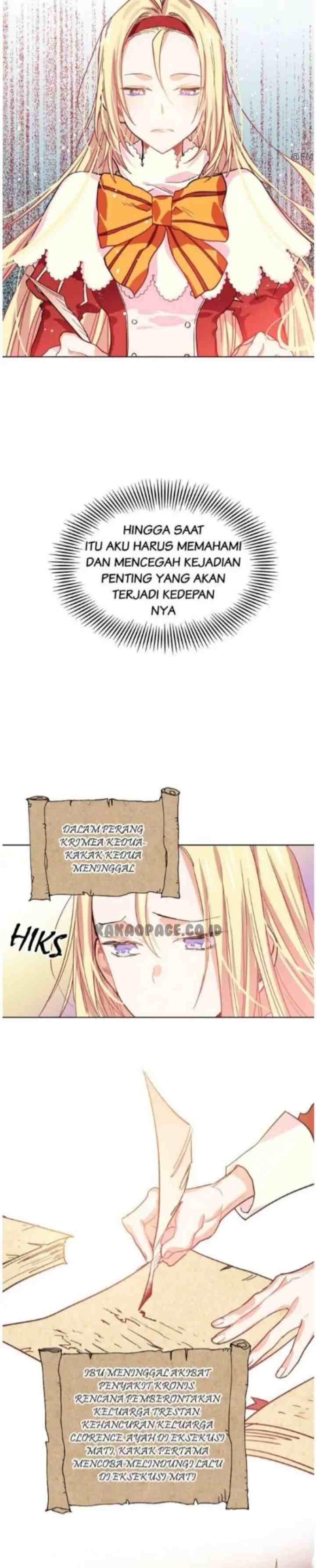 Doctor Elise: The Royal Lady with the Lamp chapter 3 halaman 9
