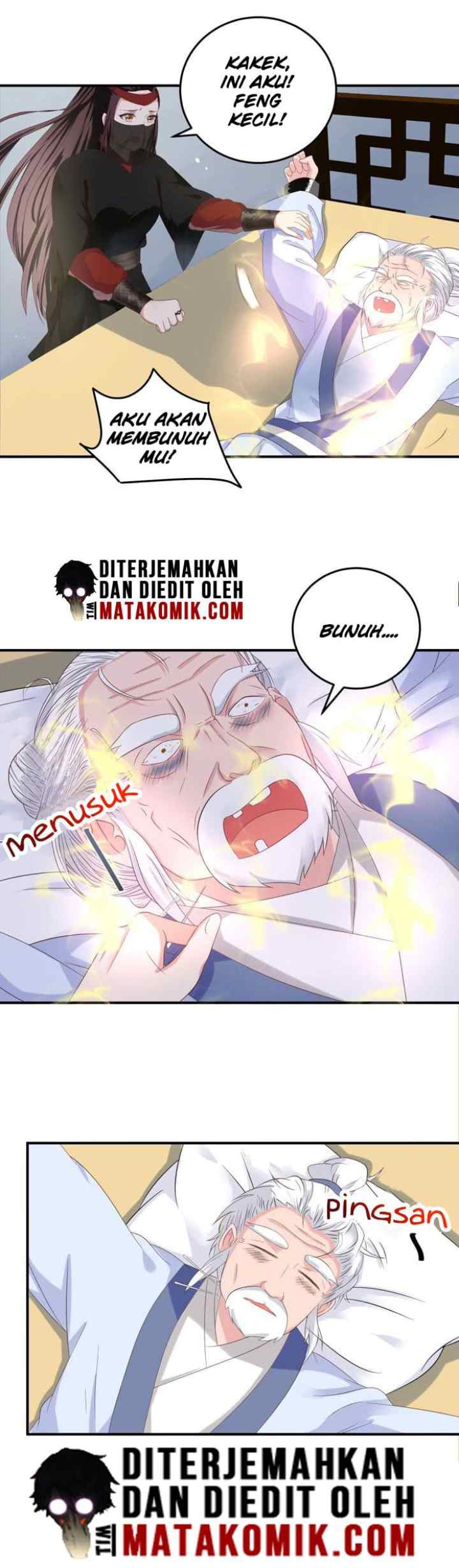 The Ghostly Doctor chapter 64 halaman 5