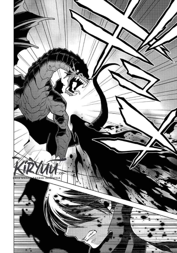 Hiraheishi wa Kako o Yumemiru chapter 36 halaman 4