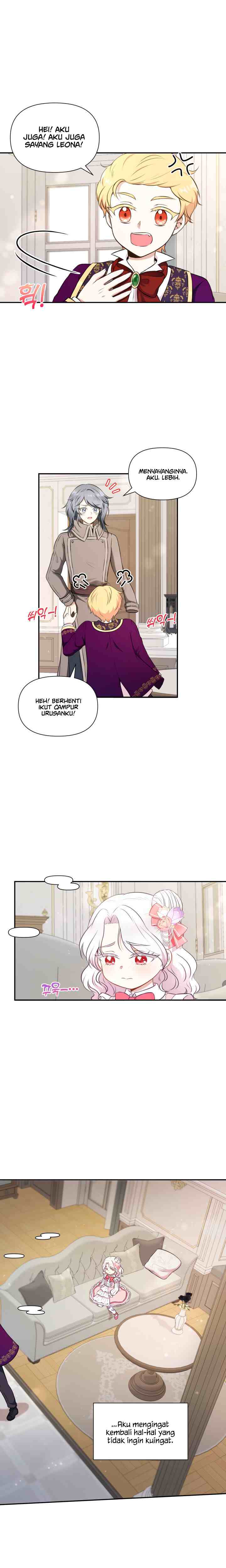 The Princess is Evil chapter 10 halaman 11