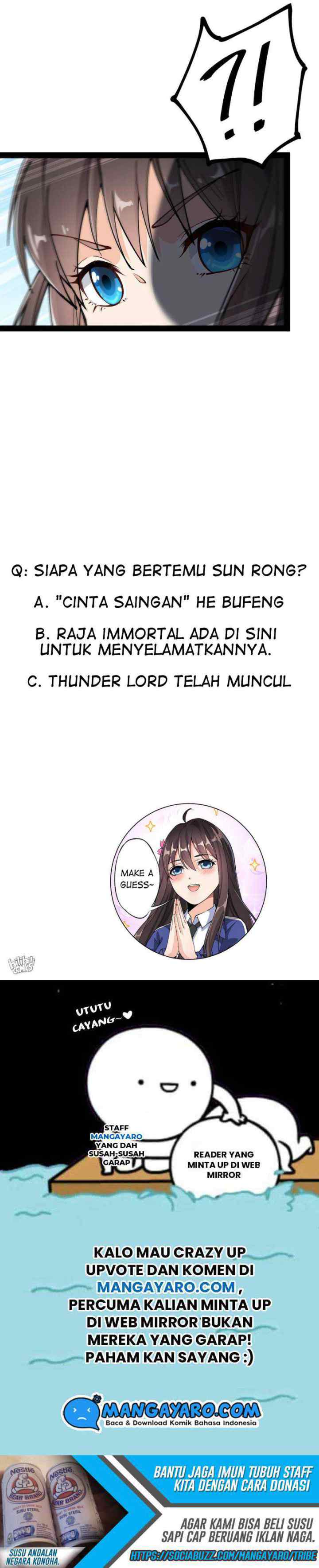 The Daily Life of Immortal King chapter 50 halaman 18