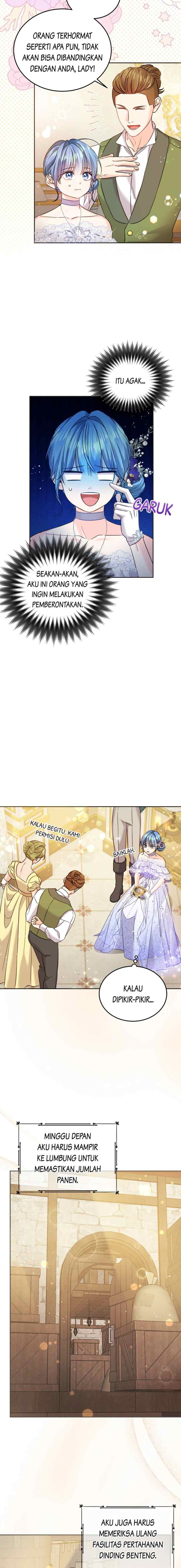 Saving the Villain Who was Abandoned by the Female Lead chapter 83 halaman 4