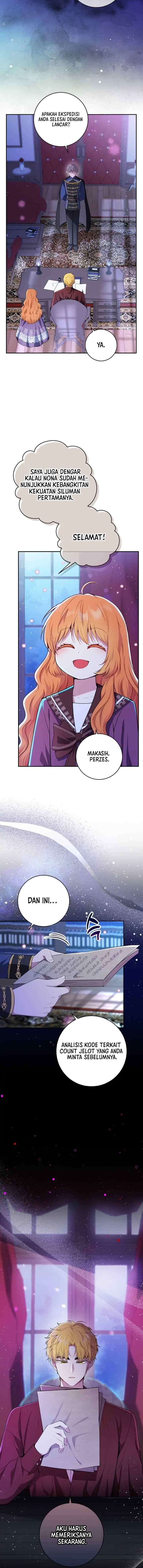 Baby Squirrel is Good at Everything chapter 62 halaman 14