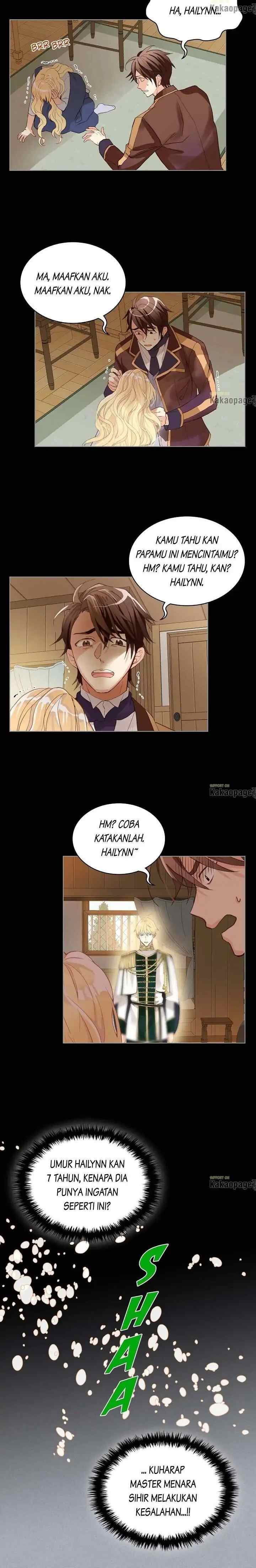 Am I Your Daughter? chapter 60 halaman 7