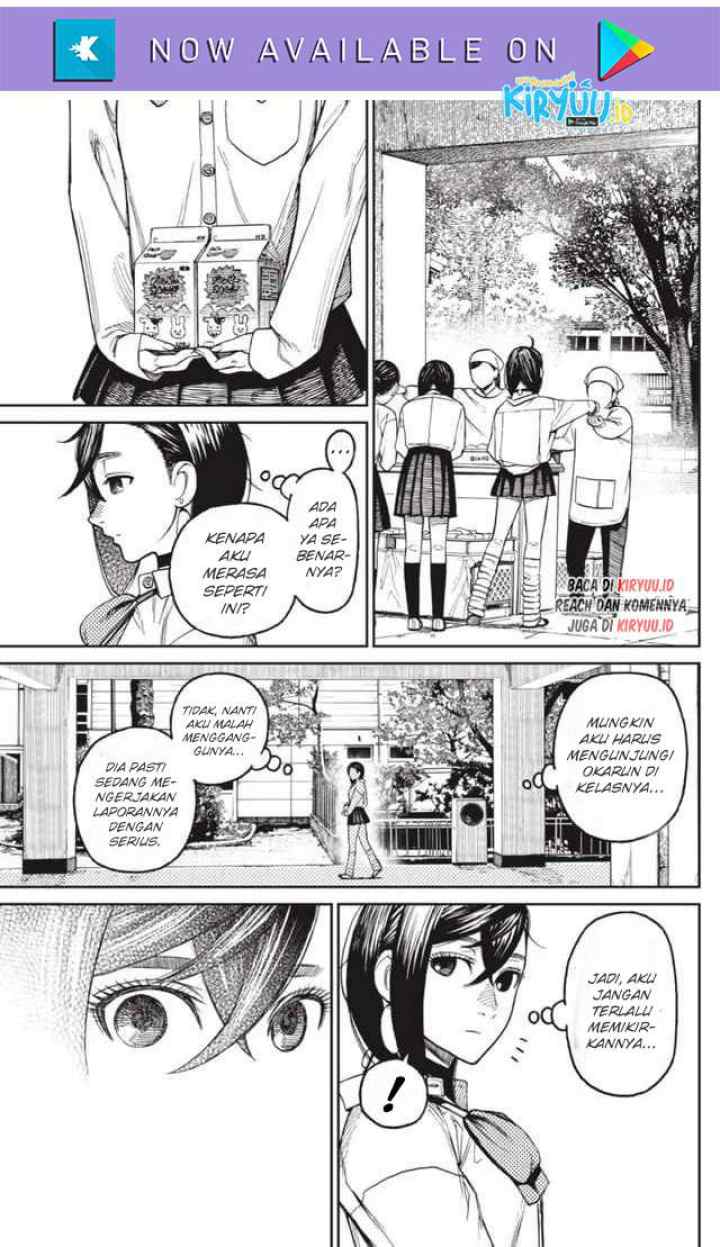 DANDADAN chapter 18 halaman 18