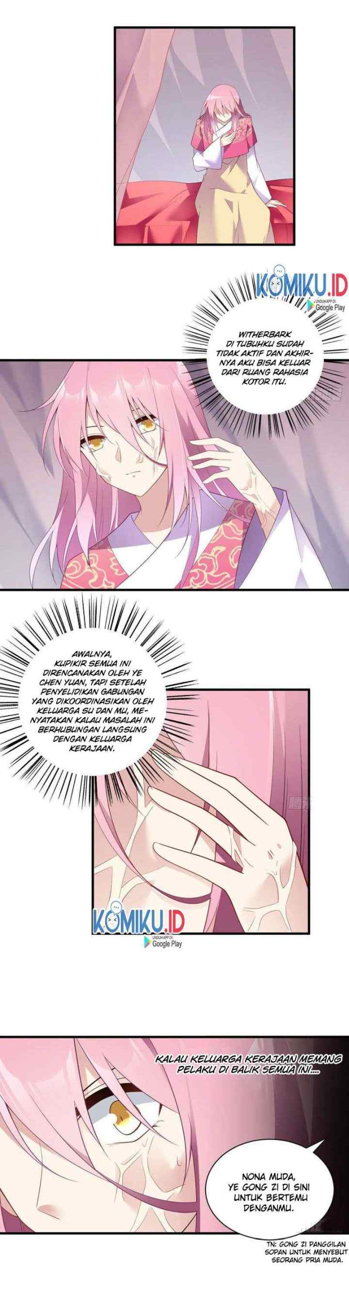 Meng Shi Zai Shang chapter 211 halaman 6