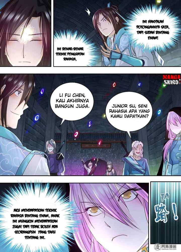 Yong Heng Zhi Zun chapter 62 halaman 9