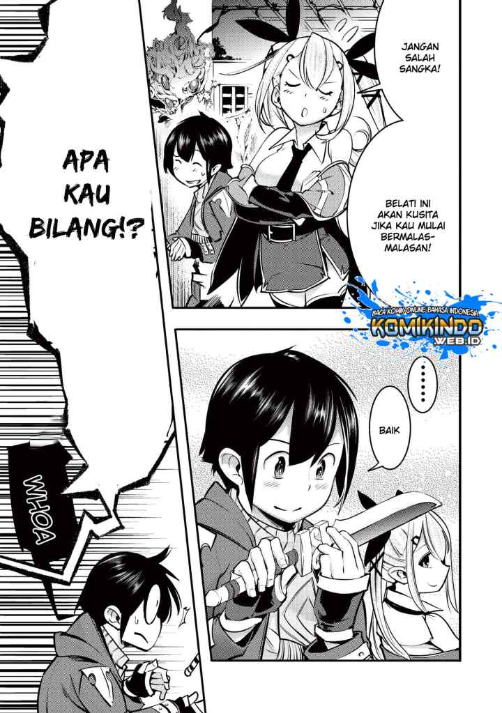 Hazure Skill [Mapping] wo Te ni Shita Shonen ha Saikyou Party to Dungeon ni Idomu chapter 5.2 halaman 12