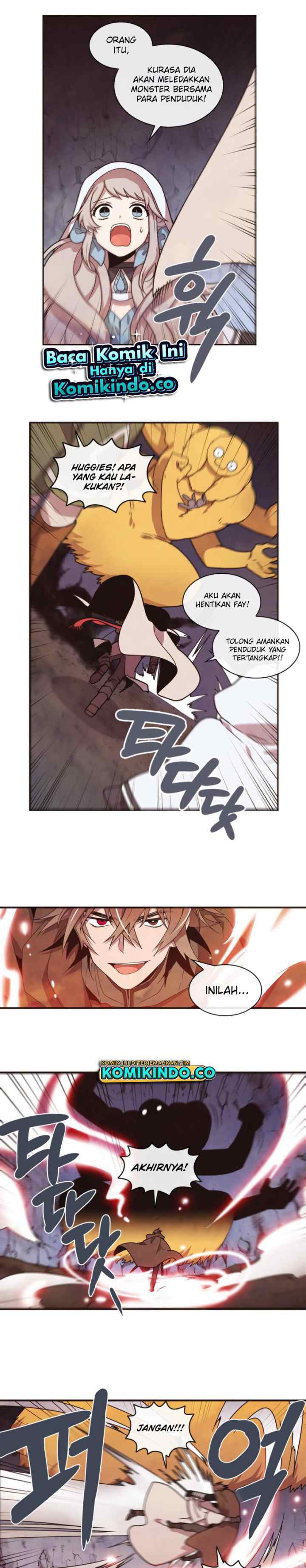 Miracle Hero! chapter 15 halaman 9