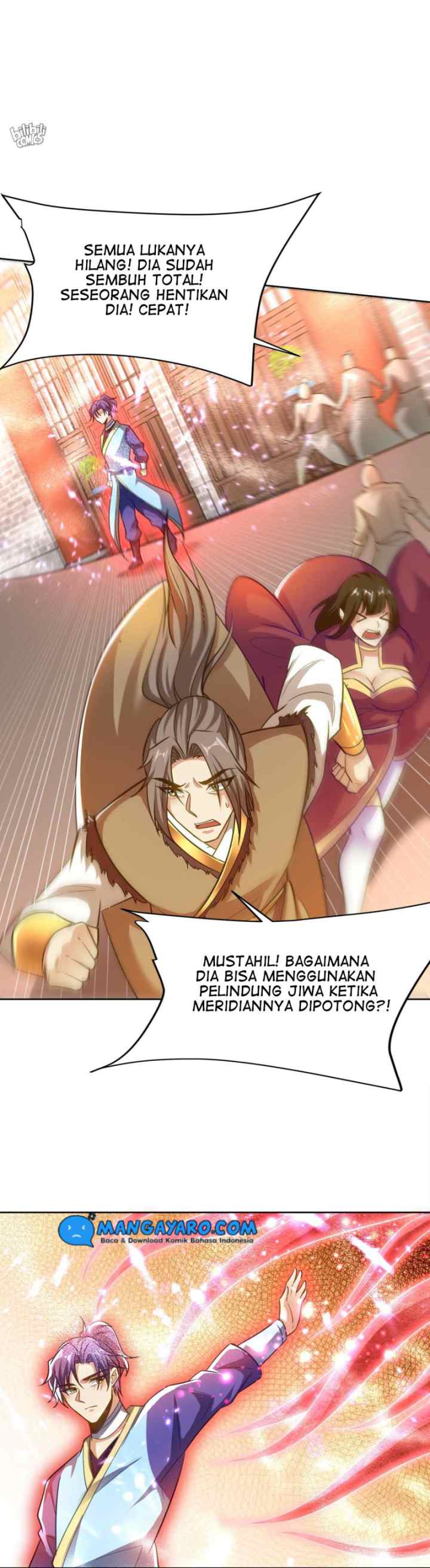 Rise of The Demon King chapter 176 halaman 17
