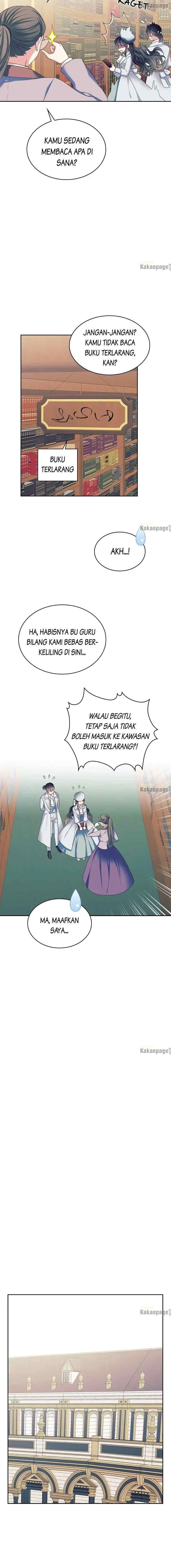 Sincerely: I Became a Duke's Maid chapter 109 halaman 12