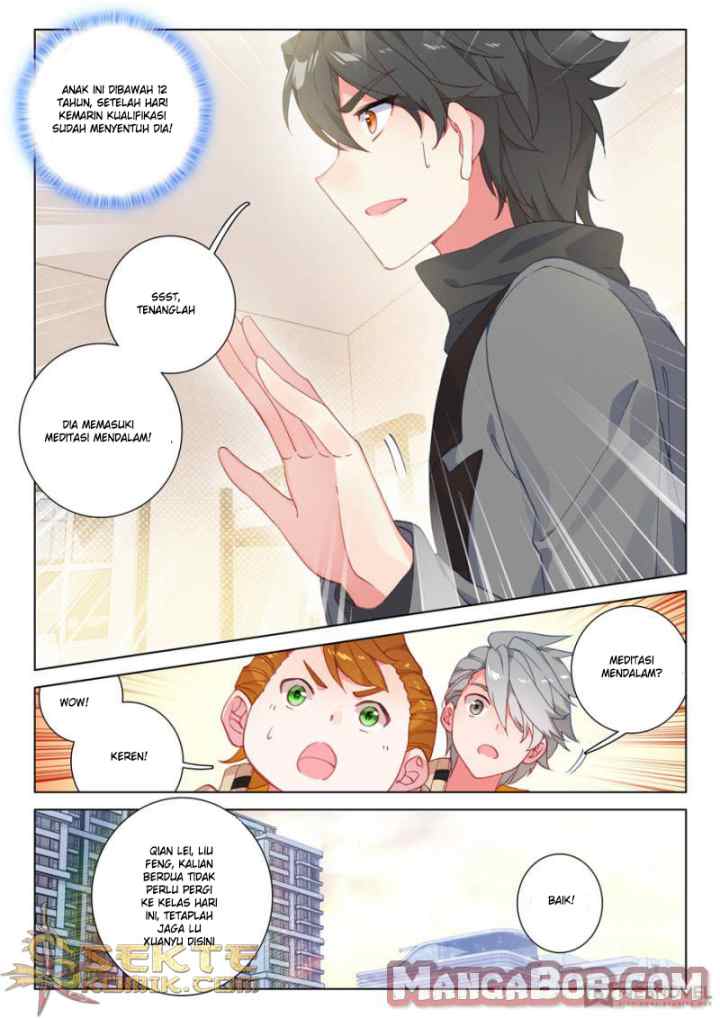 Soul Land 4 chapter 95 halaman 15