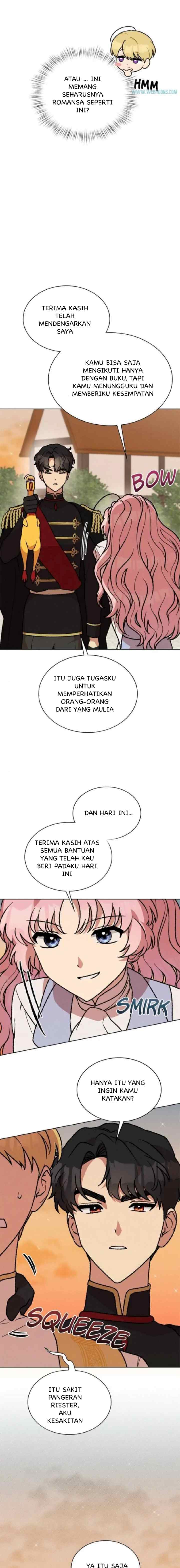 Jesse is Magnet Boy chapter 35 halaman 16