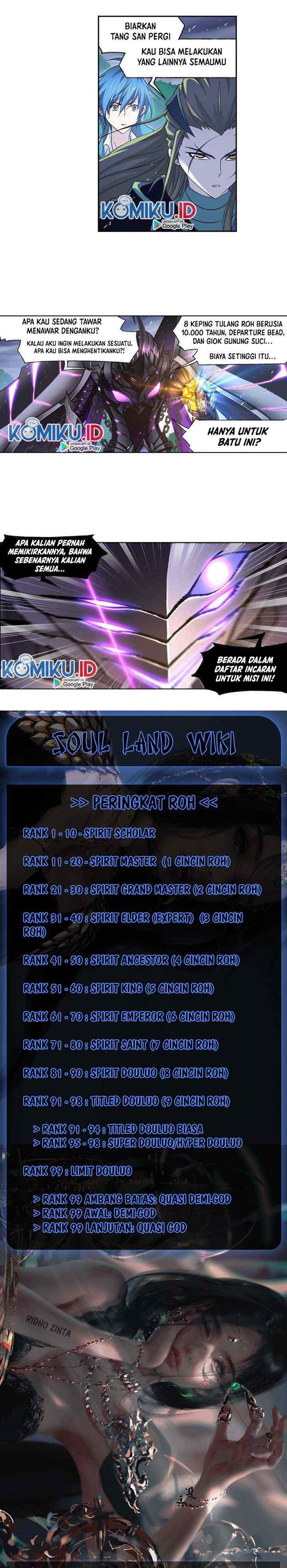 Soul Land chapter 292 halaman 11