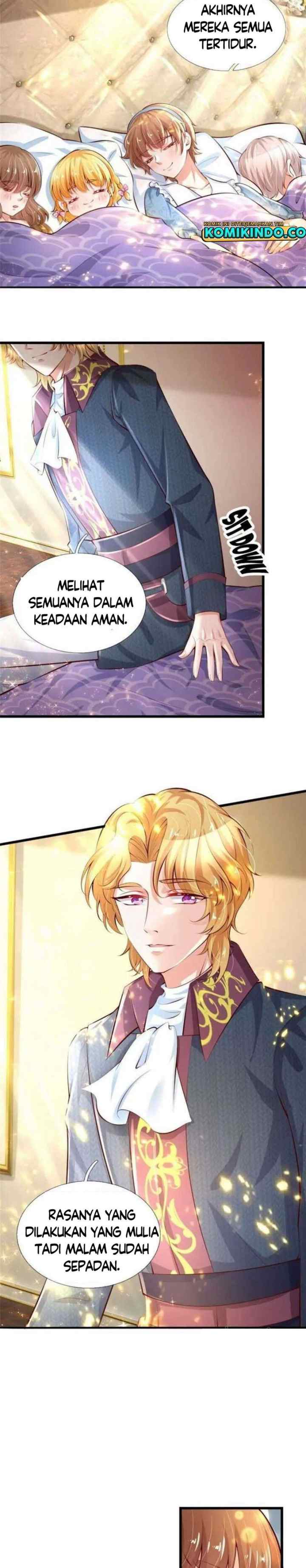 I Became The Emperor's Daughter One Day chapter 127 halaman 4