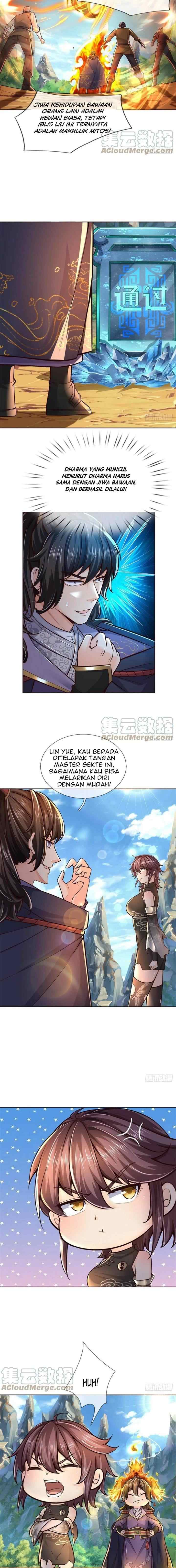 The Way of Domination chapter 91 halaman 4
