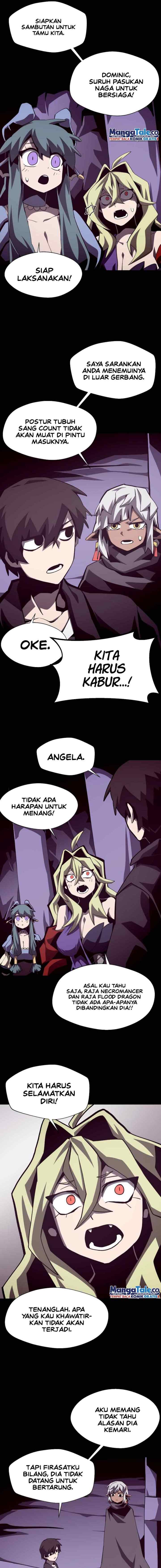 Dungeon Odyssey chapter 54 halaman 4