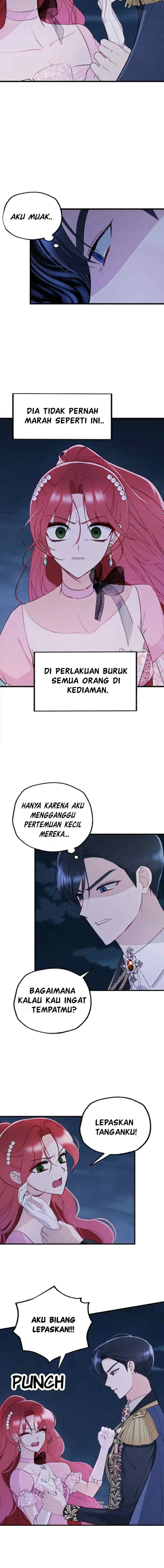 If You So Desire My Despair chapter 12 halaman 5