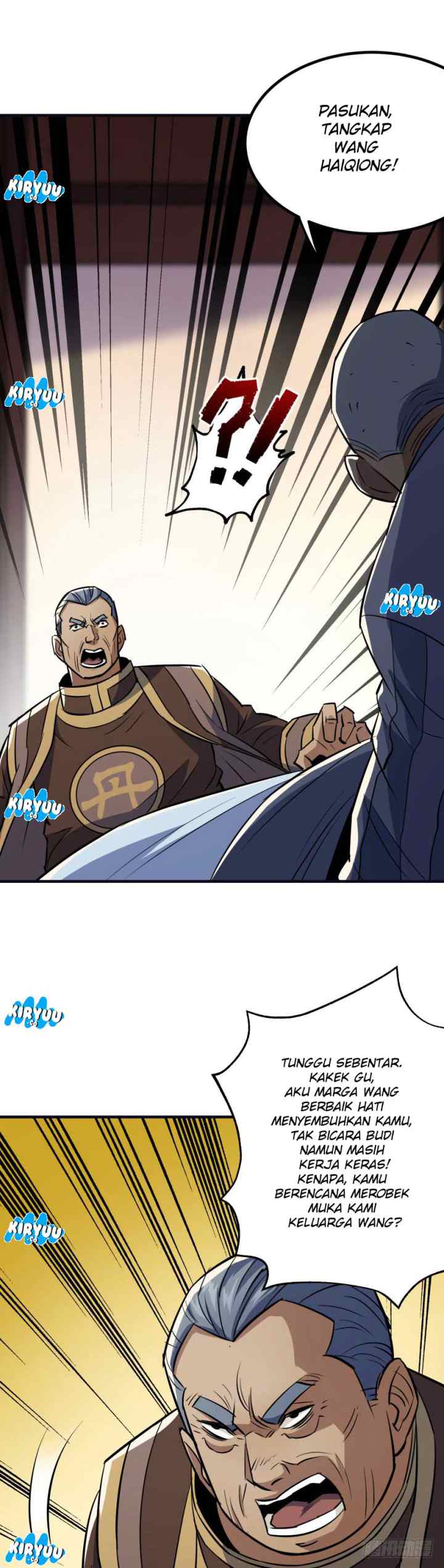 The Hunter chapter 90 halaman 4