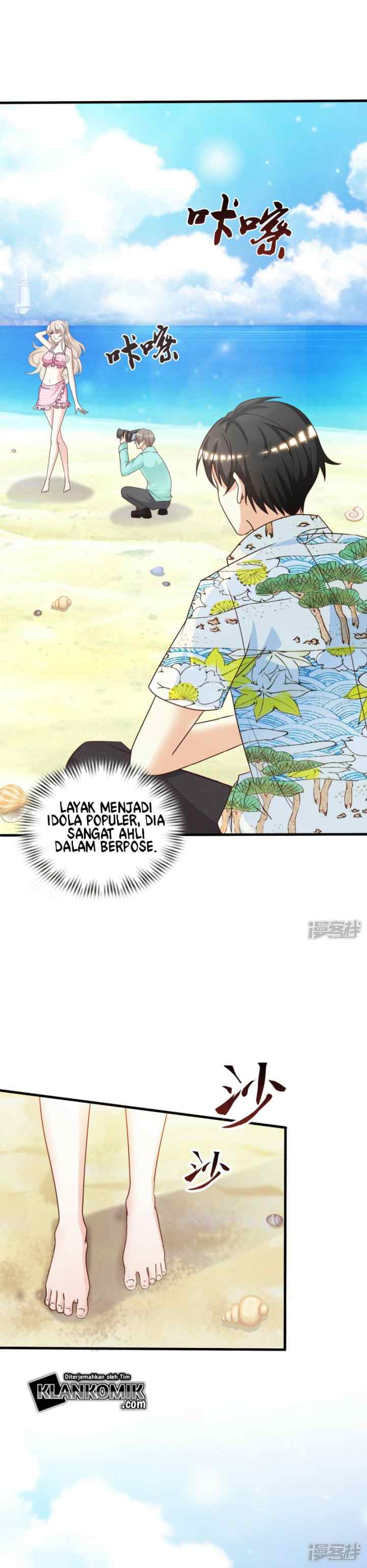 The Strongest Peach Blossom chapter 43 halaman 10