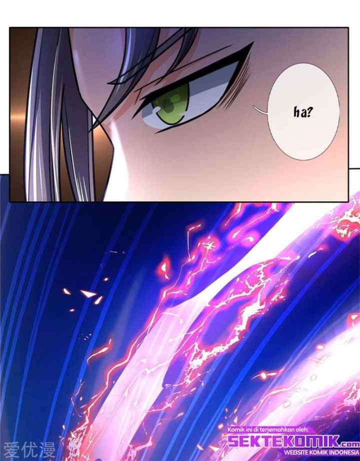 Shenwu Tianzun chapter 218 halaman 8