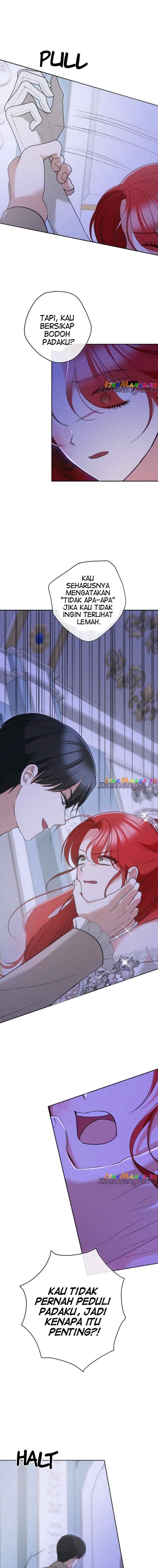 If You So Desire My Despair chapter 58 halaman 14