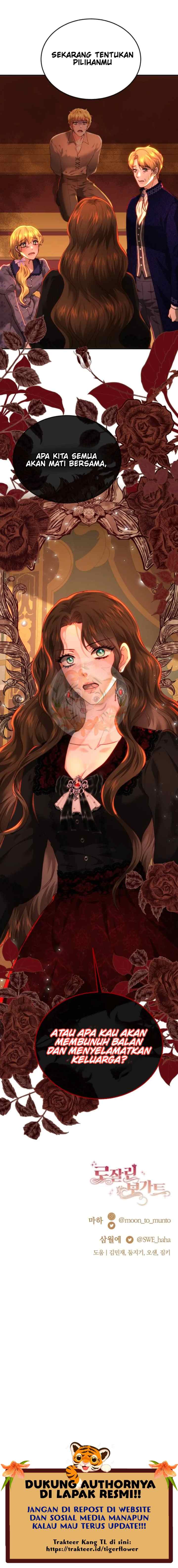 Rosalyn Vogart chapter 79 halaman 14