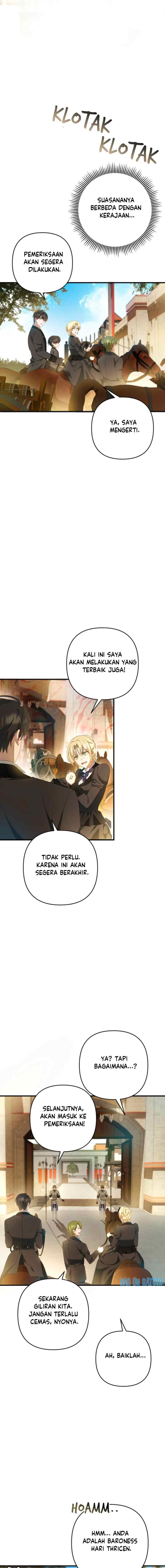 The Extra Guardian Missed The Right Time to Leave chapter 12 halaman 16
