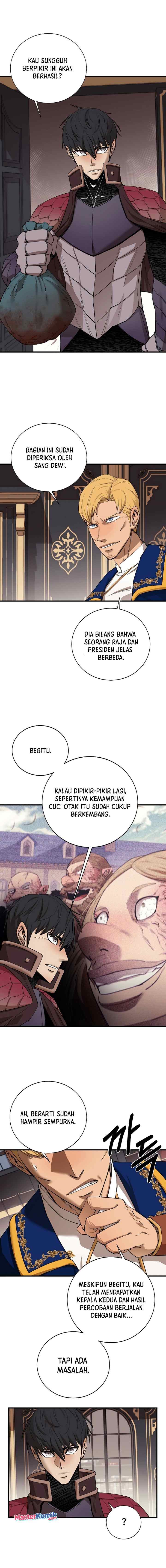 I Grow Stronger By Eating! chapter 81 halaman 6