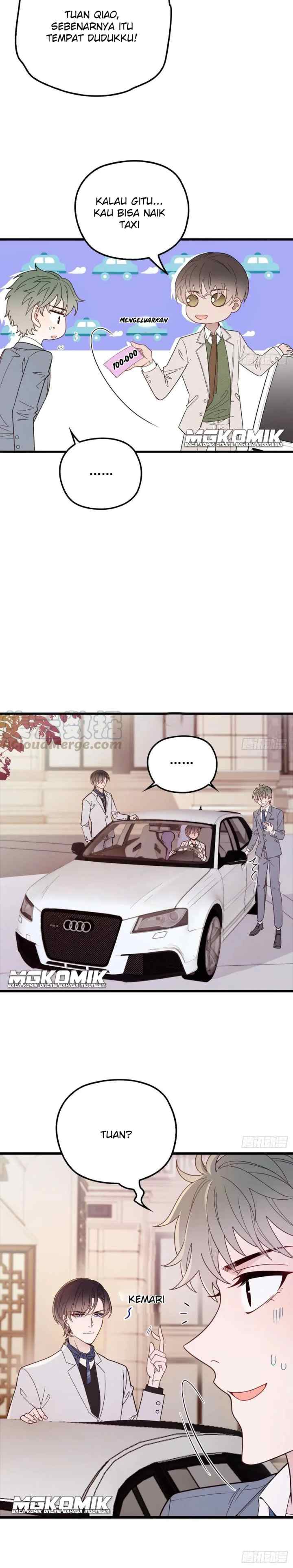 The Duke's Hidden Baby: BOGO! chapter 42 halaman 8
