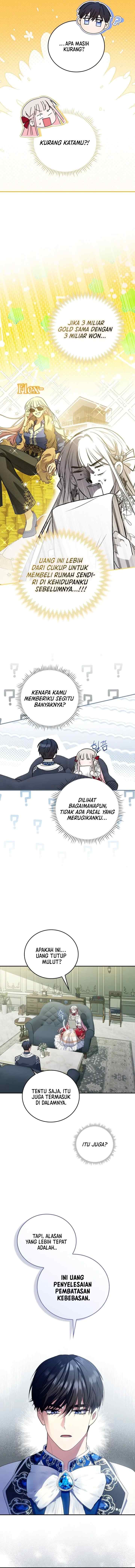 Became the Sister-in-Law of a Young Yandere chapter 10 halaman 10