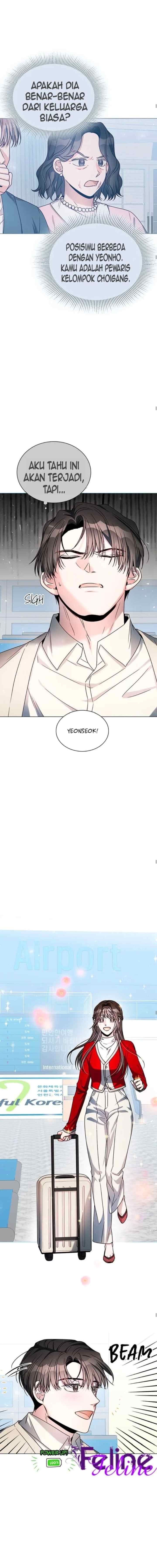 I Just Want To Do It With You chapter 26 halaman 11