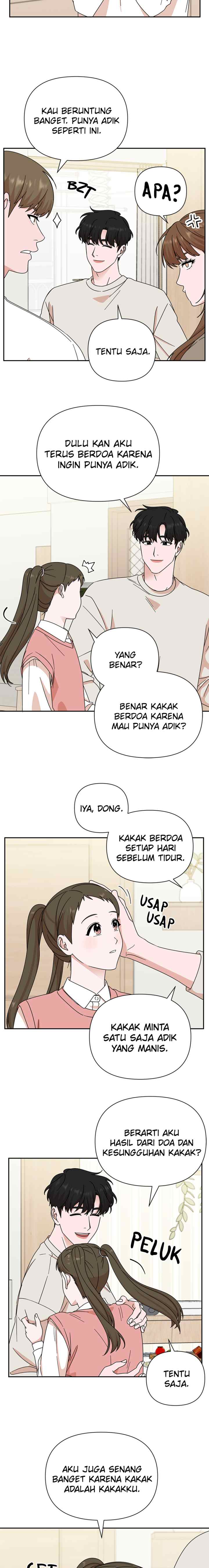 The Guy With Pretty Lips chapter 83 halaman 14