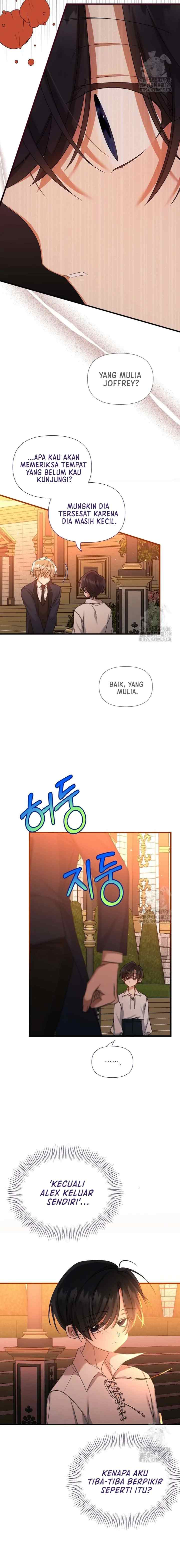 0 And 1 chapter 23 halaman 7