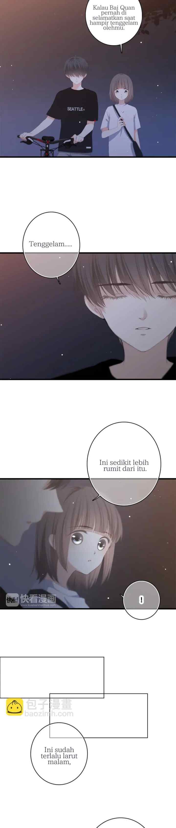 Love Never Fails chapter 37 halaman 11