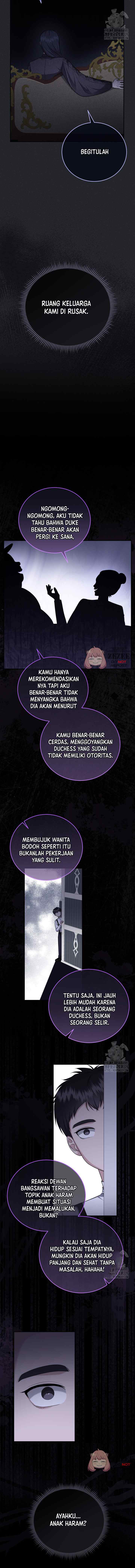 I Don't Want to Be a Lady chapter 6 halaman 12