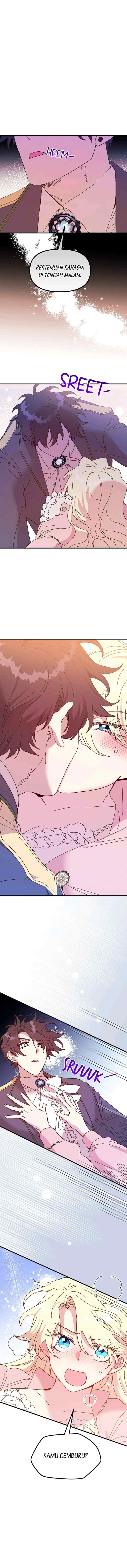 The Princess Pretends to Be Crazy chapter 96 halaman 12