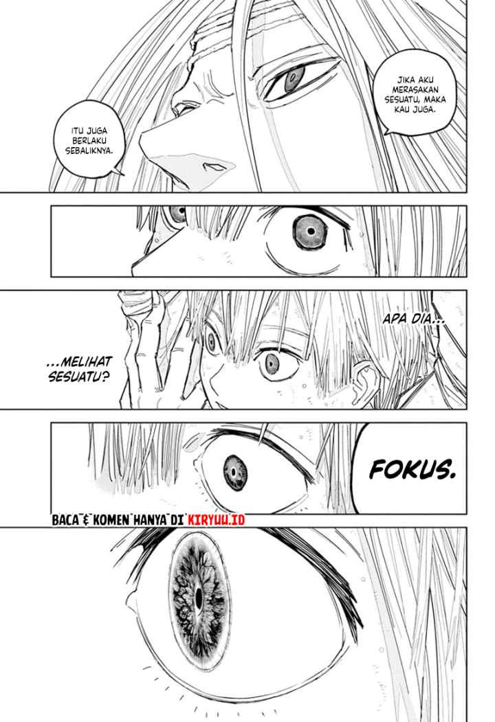 Kyokuto Necromance chapter 5 halaman 12