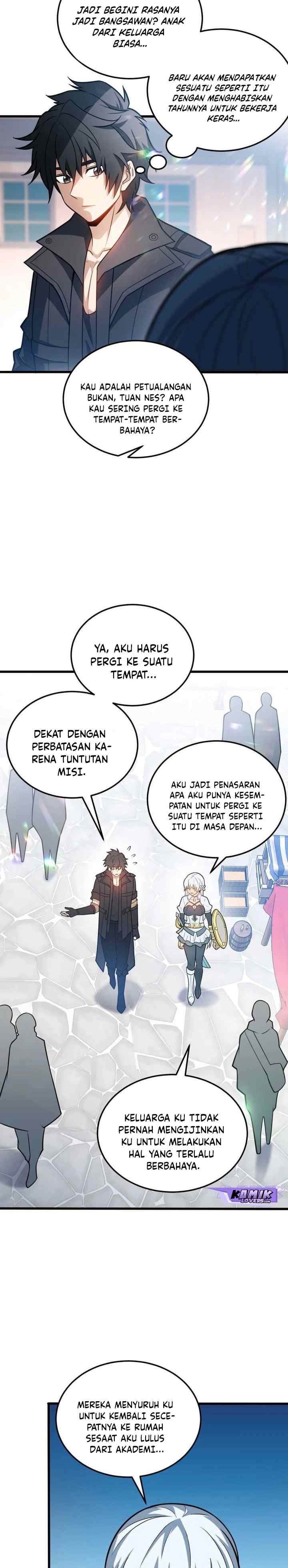 Evil Dragon Is Reincarnated! Revenge Begins at the Age of Five! chapter 144 halaman 4