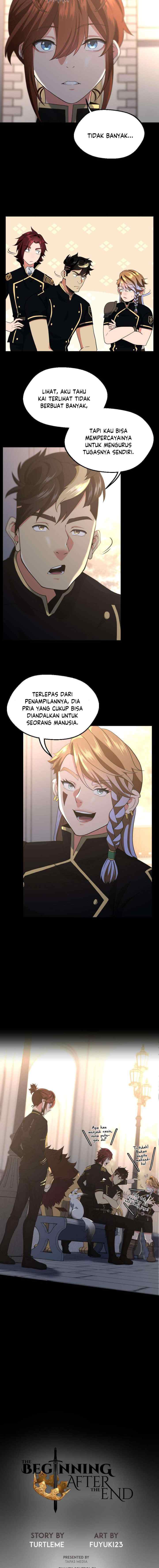 The Beginning After The End chapter 111 halaman 4