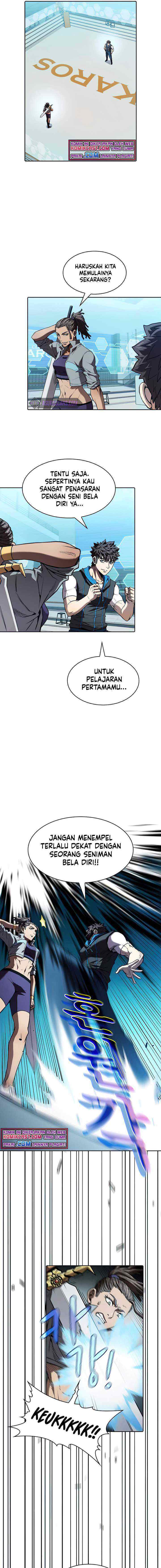 The Constellation That Returned From Hell chapter 46 halaman 7