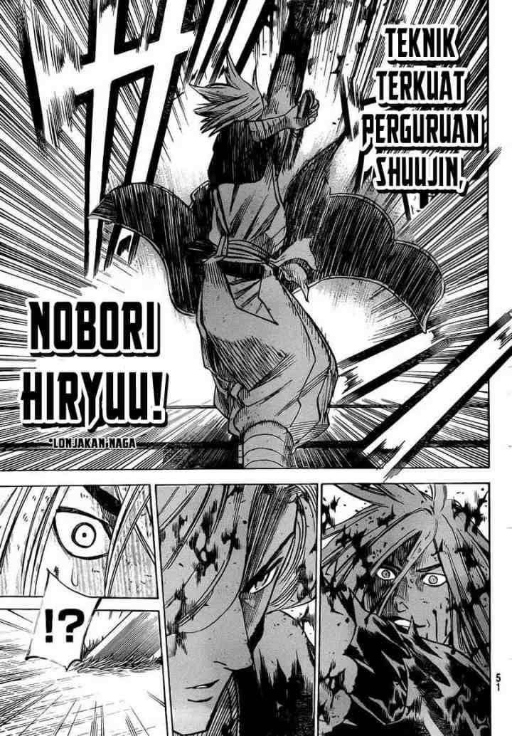 Gamaran chapter 136 halaman 12