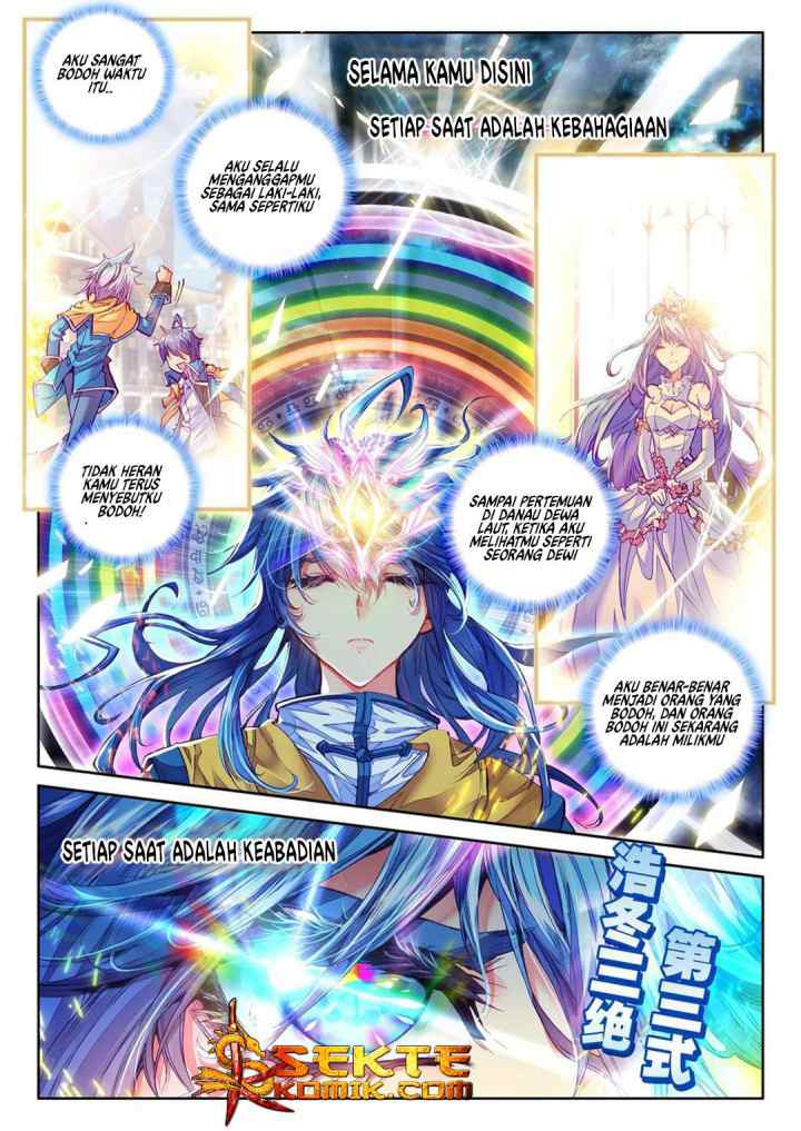 Soul Land 2.5 chapter 43.2 halaman 8