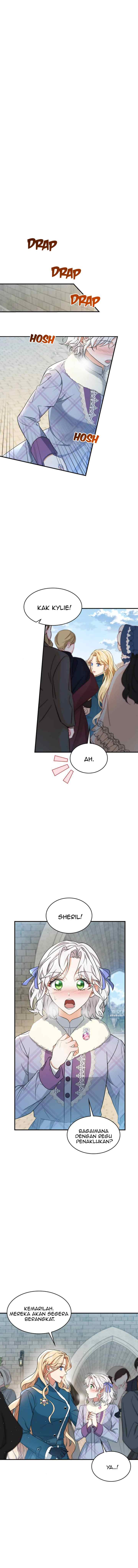 What Melvin Left To Them chapter 30 halaman 5