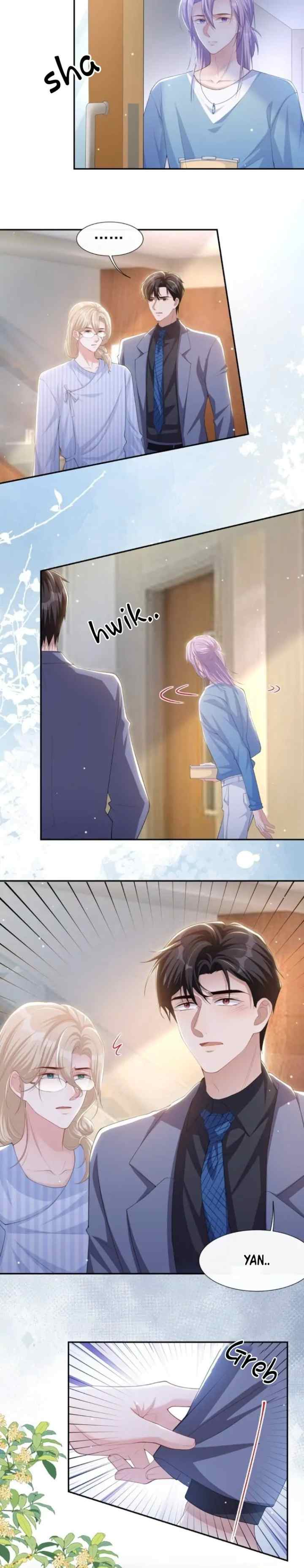 I'm A Stand-in Puppet For His Ex-Lover chapter 96 halaman 4