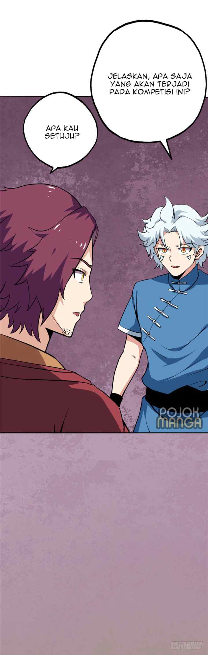 Supreme Godly System chapter 70 halaman 9