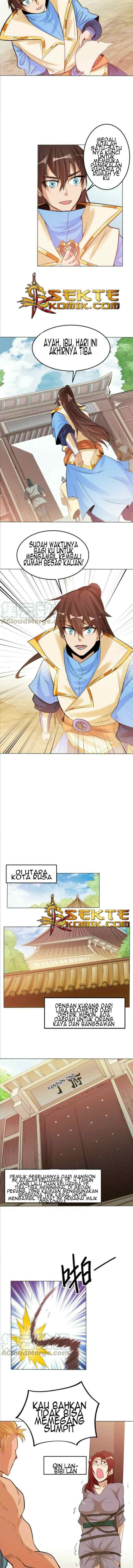 Return of The Avenger chapter 25 halaman 4