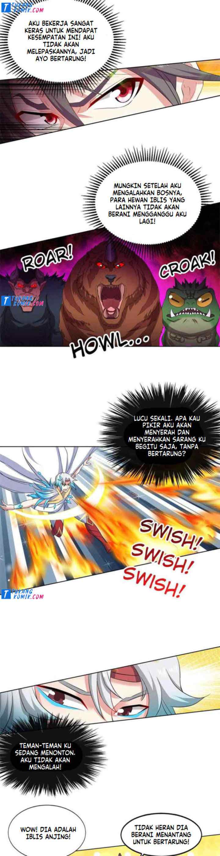 Rebirth of a Golden Boy in Another World chapter 93 halaman 7